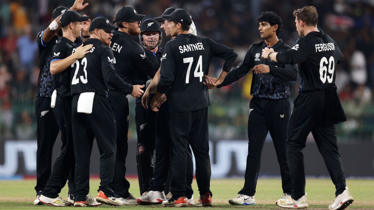 Culture of care at T20 World Cup is 100% pure New Zealand
