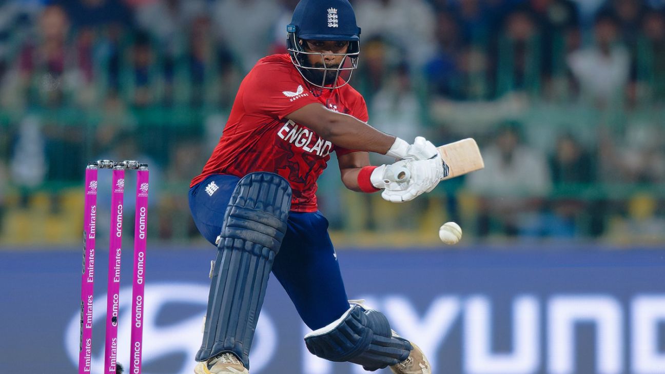 Rehan Rohan Rehan replicates the magic in World Cup debut to remember - ESPN