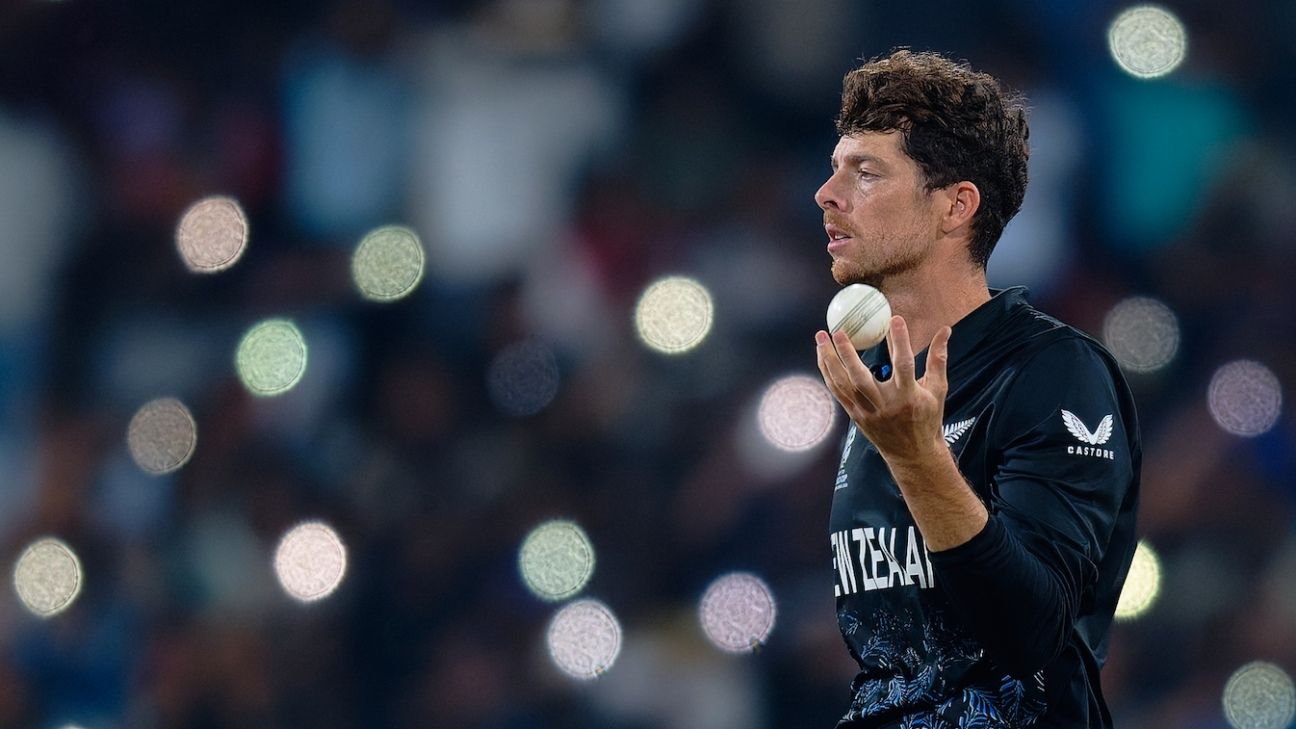 Captain Mitch, New Zealand's 'Flatline' of control