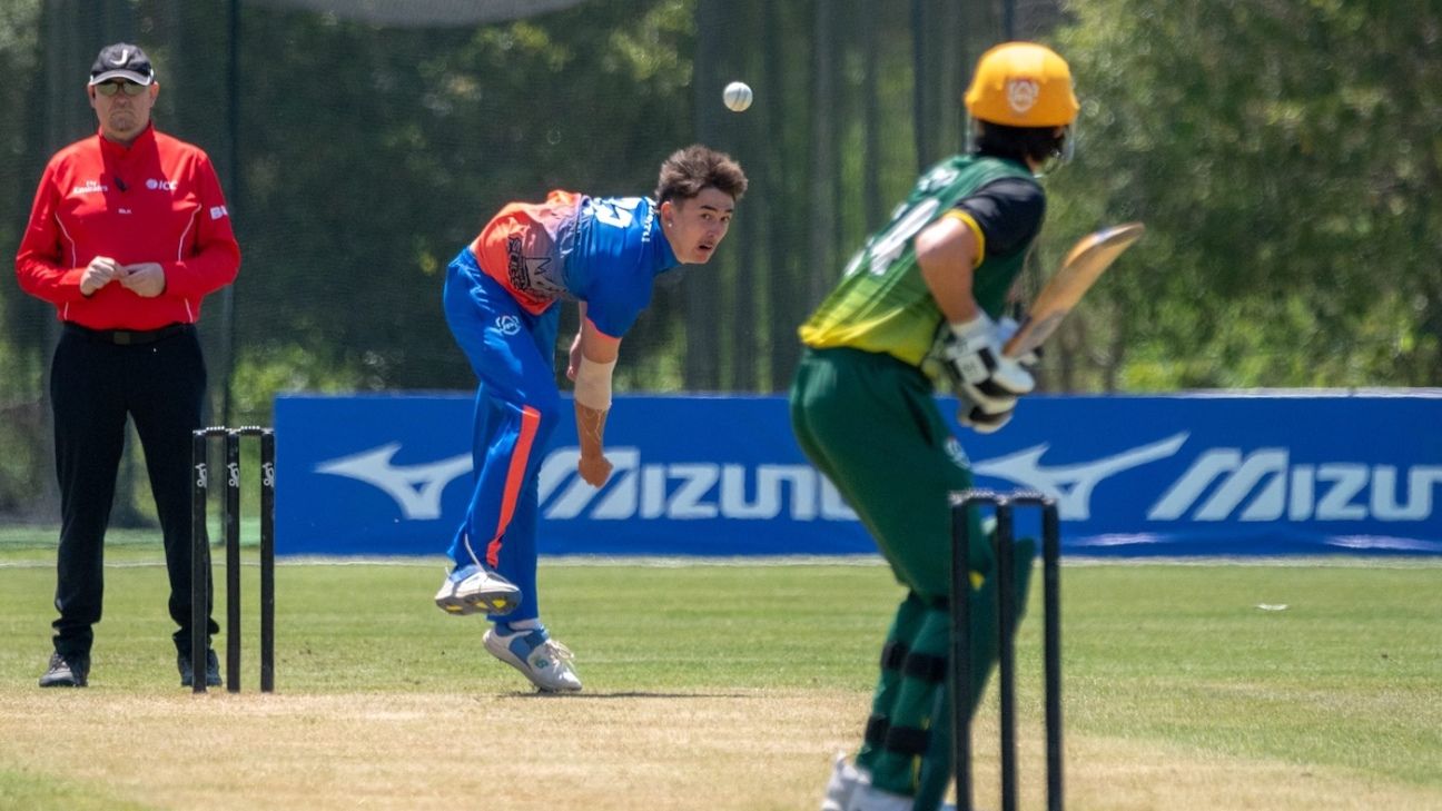 Made in Japan - the JPL, building cricket from the ground up