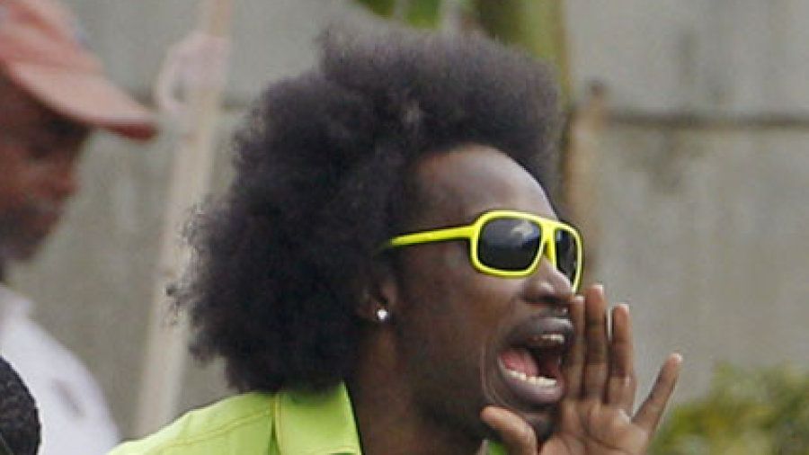 Chris Gayle says Chris Gayle says he is sorry 