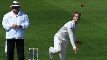 Kane Williamson's bowling action declared legal