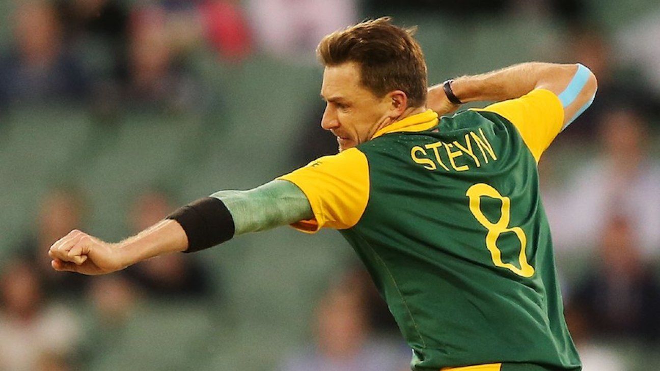 Dale Steyn back in South Africa's ODI mix | ESPNcricinfo.com