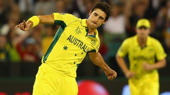 Starc More Feared Than Steyn Morkel Bailey Espncricinfo Com