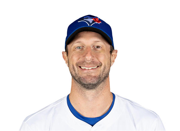 MAX SCHERZER PORTRAIT