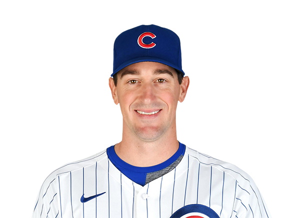 Chicago Cubs starting pitcher KYLE HENDRICKS - Gold Medal Impressions