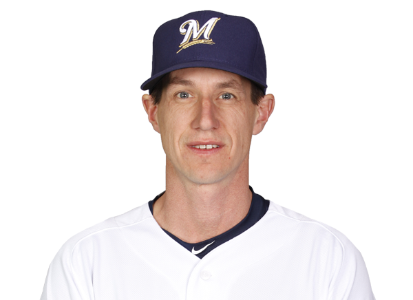 Absolutely Hammered on X: here comes Craig Counsell for the