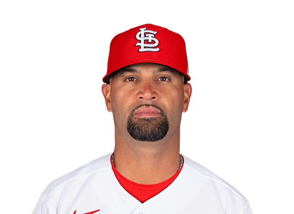 Home run-proficient, strikeout-resistant Pujols - ESPN