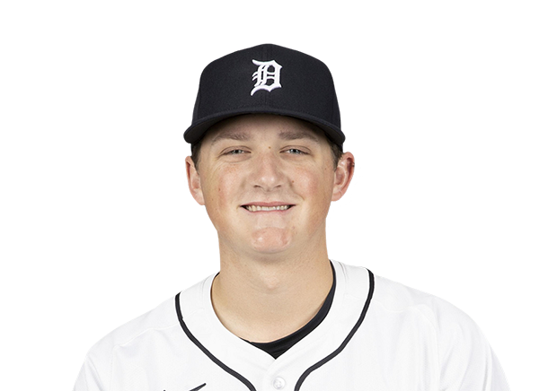 Tigers' Olson exits start with a hip contusion