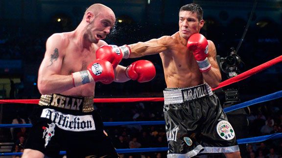 Boxing: Sergio Martinez revived his career by moving to the epicenter ...