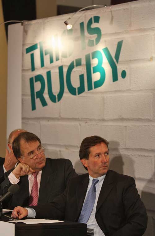 RFU launch campaign to reclaim core values - ESPN