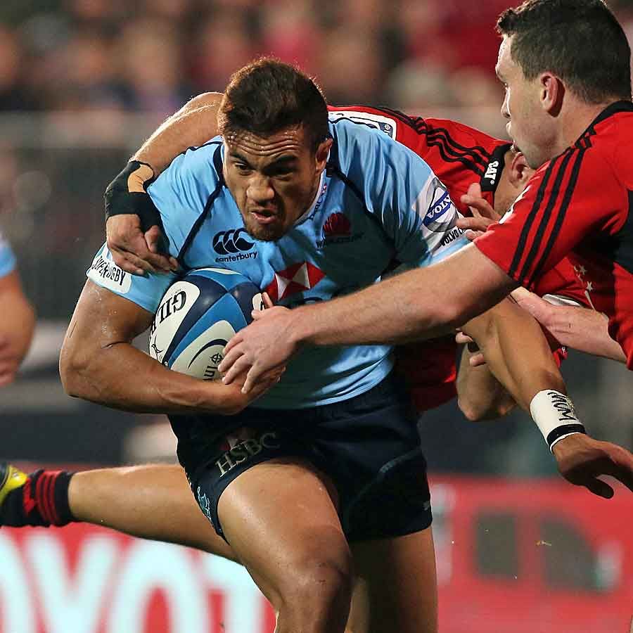 Super Rugby: Betham fit and vying for finals action - ESPN