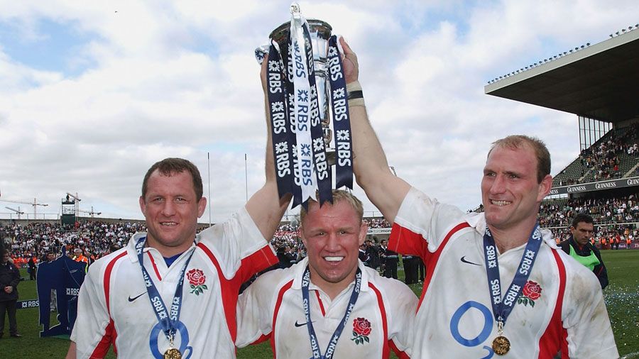 2003 Six Nations: Mighty England show that All Black arrogance ...