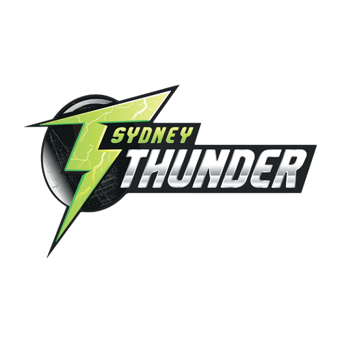 Sydney Thunder Cricket Team Scores, Matches, Schedule, News, Players