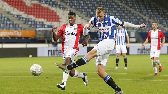 Samenvatting sc Heerenveen - FC Emmen - ESPN Video