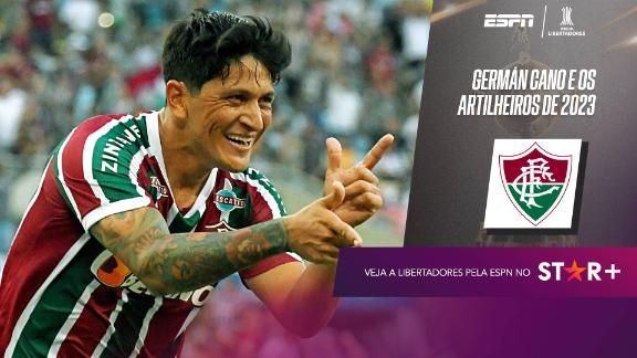 Calendário do Fluminense 2023 - ESPN (BR)