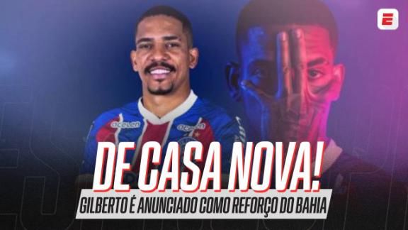 Gilberto exalta o Bahia em apresentação: Não perde em nada para os outros  - Bahia Notícias