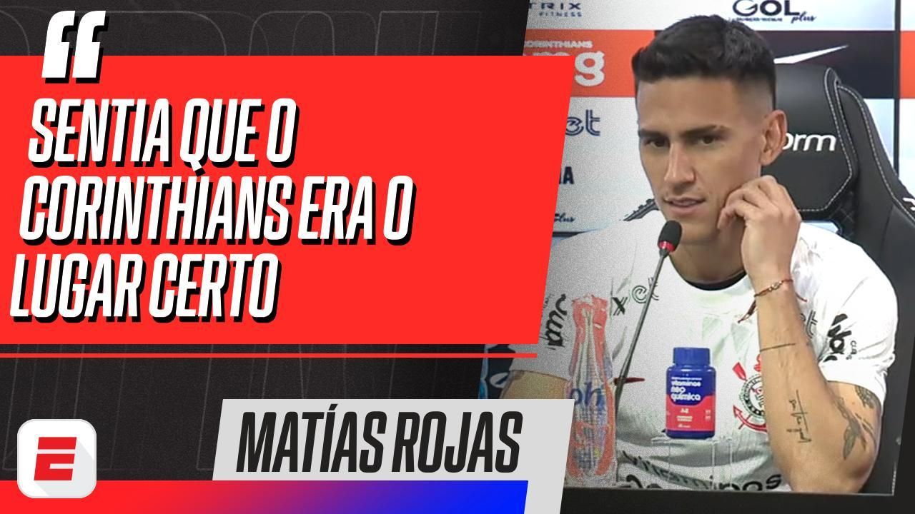 Quem é Matías Rojas, meia que interessa a grandes clubes brasileiros?
