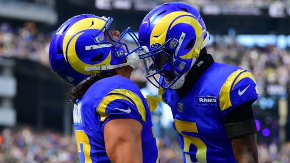 Los Angeles Rams vs Texans: How to watch, listen, stream, betting