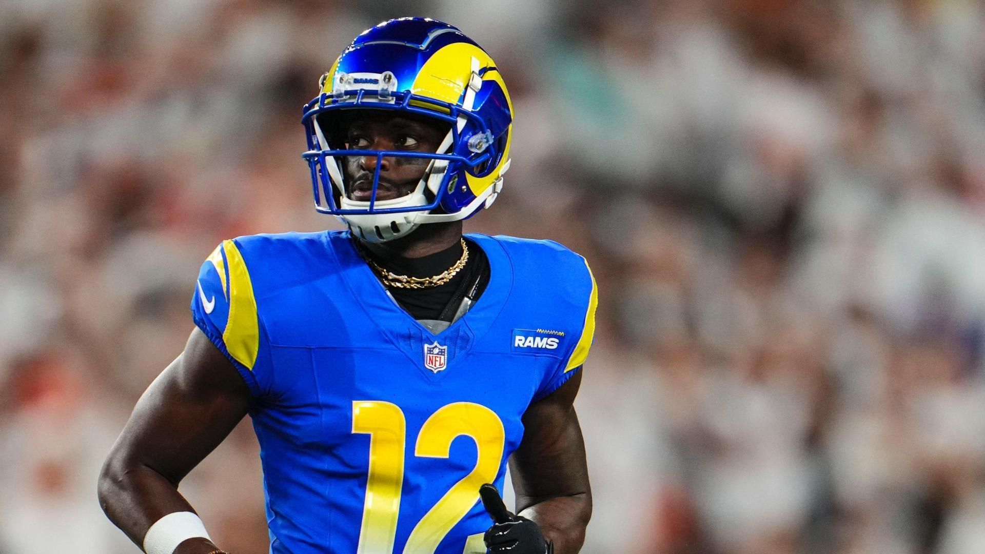 Examining new Rams uniform concepts - ESPN - St. Louis Rams Blog- ESPN