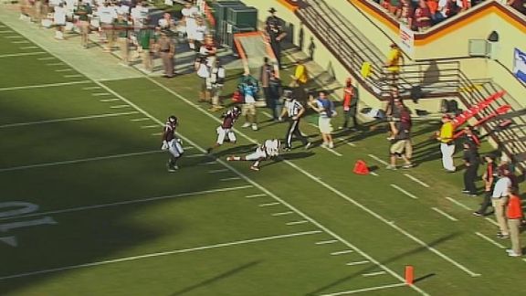 Virginia Tech vs Miami (FL) Highlight - ESPN Video