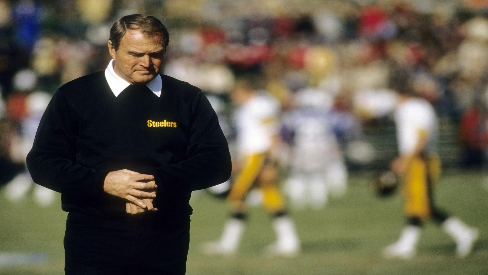 Greatest Coaches in NFL History - Chuck Noll