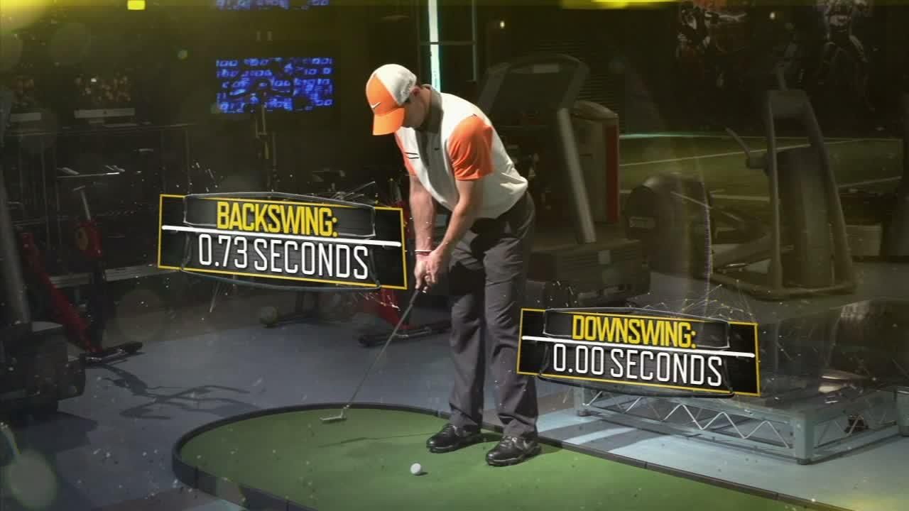 Sport Science: Putting On Glass - ESPN Video