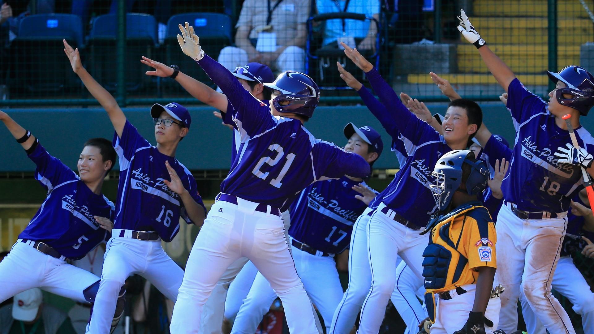 South Korea wins Little League Intermediate World Series in Livermore, News