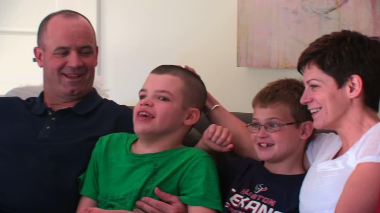 O'Brien Gains Perspective Beyond The Football Field - ESPN Video