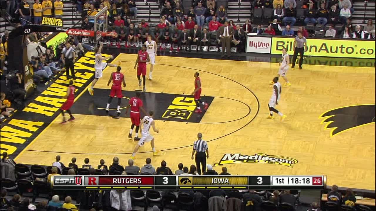 iowa dunk 2020