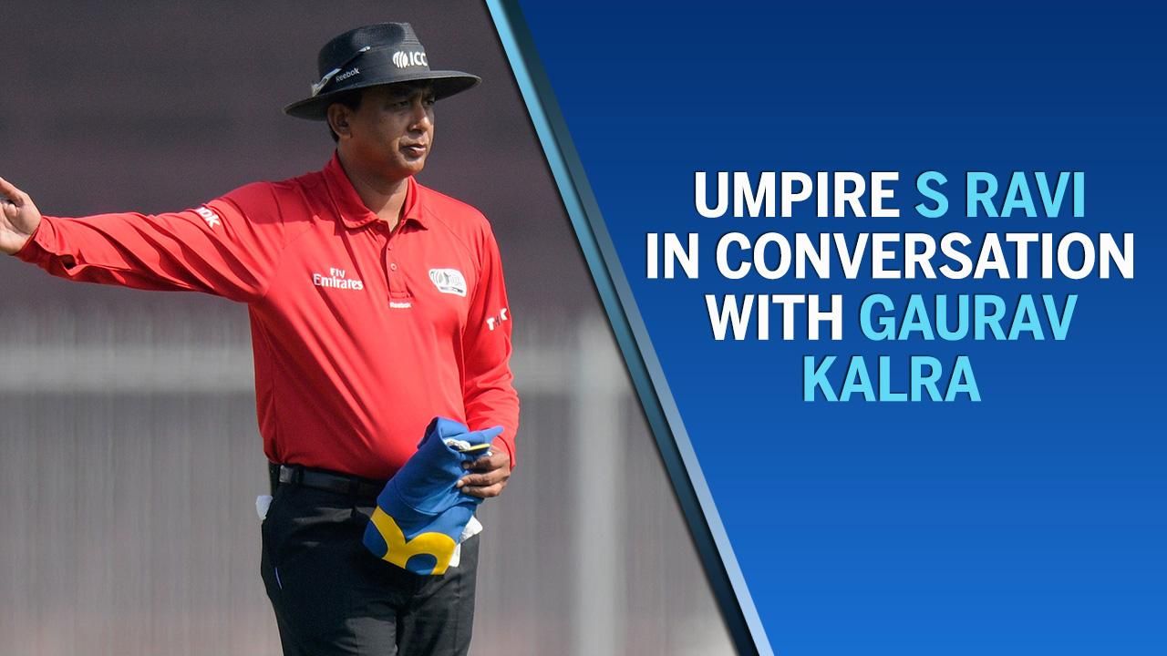 No Indian in ICC Elite Panel, umpire S Ravi removed - Sportstar