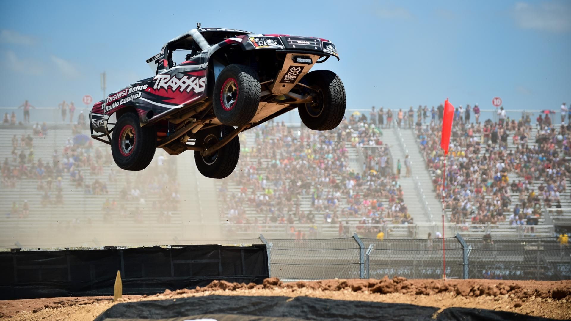 Sheldon Creed Wins Gold In Off Road Truck Racing ESPN Video sheldon-creed-wins-gold-in-off-road-truck-racing-espn-video