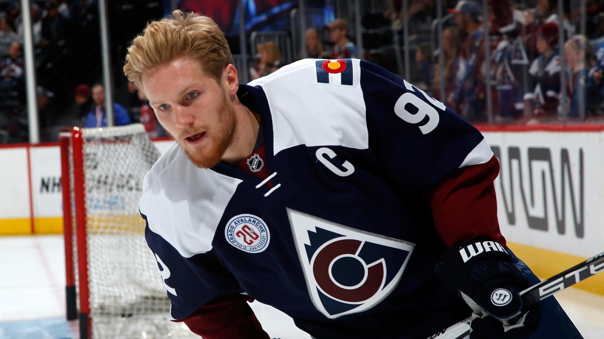 Gabriel Landeskog