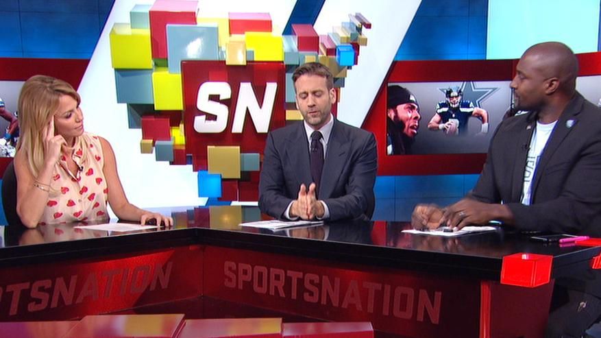 Tony Romo throws in Dallas Cowboys practice for 1st time since injury ...