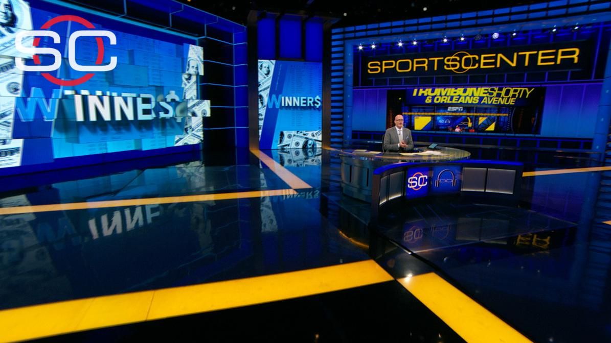 SVP's Week 11 Winners ESPN Video