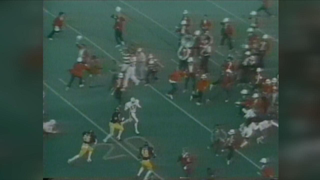 Cal Beats Stanford With The Band On The Field ESPN Video cal-beats-stanford-with-the-band-on-the-field-espn-video