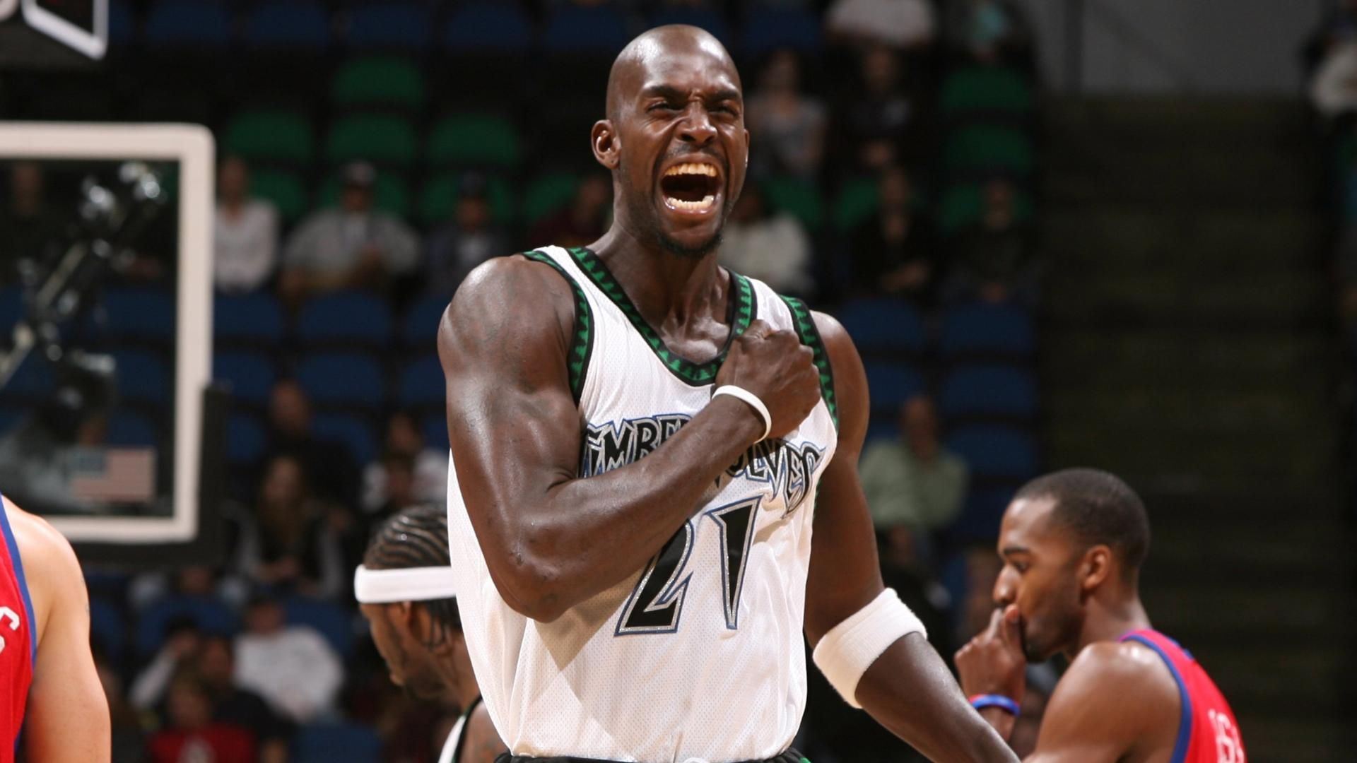 Kevin Garnett's performance vs 72-10 Bulls & 73-9 Warriors - Basketball  Network - Your daily dose of basketball