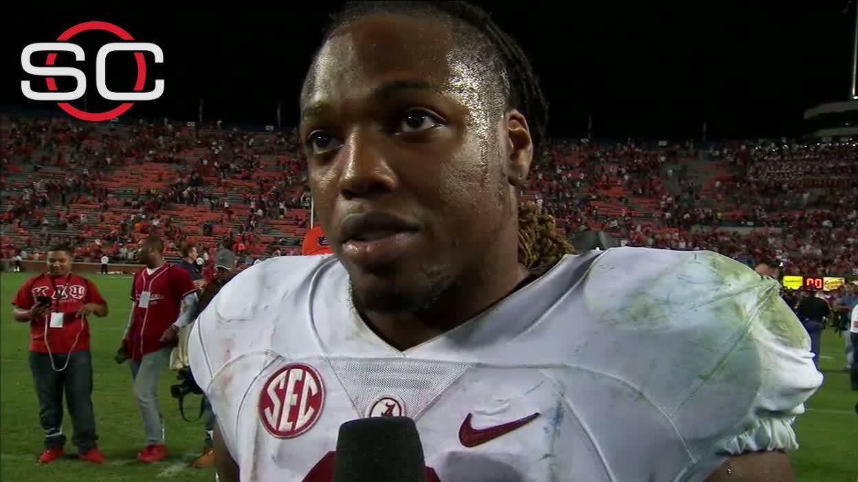 Derrick Henry says it's all about the team - ESPN Video