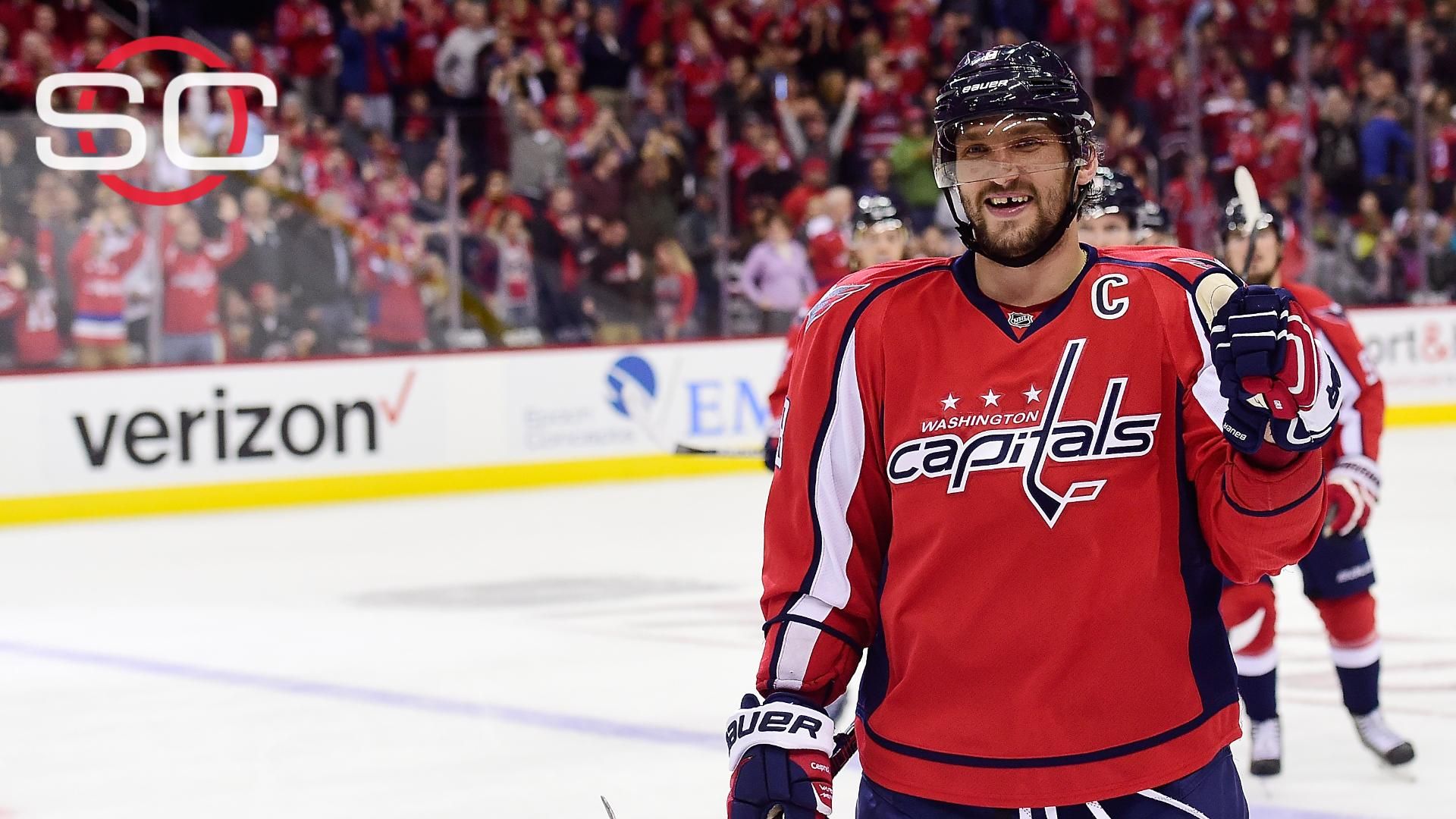 Hull: Ovechkin the best pure scorer in NHL - ESPN Video