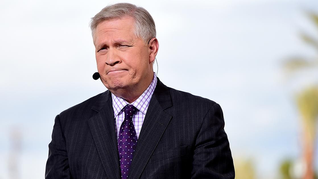 Chris Mortensen diagnosed with throat cancer