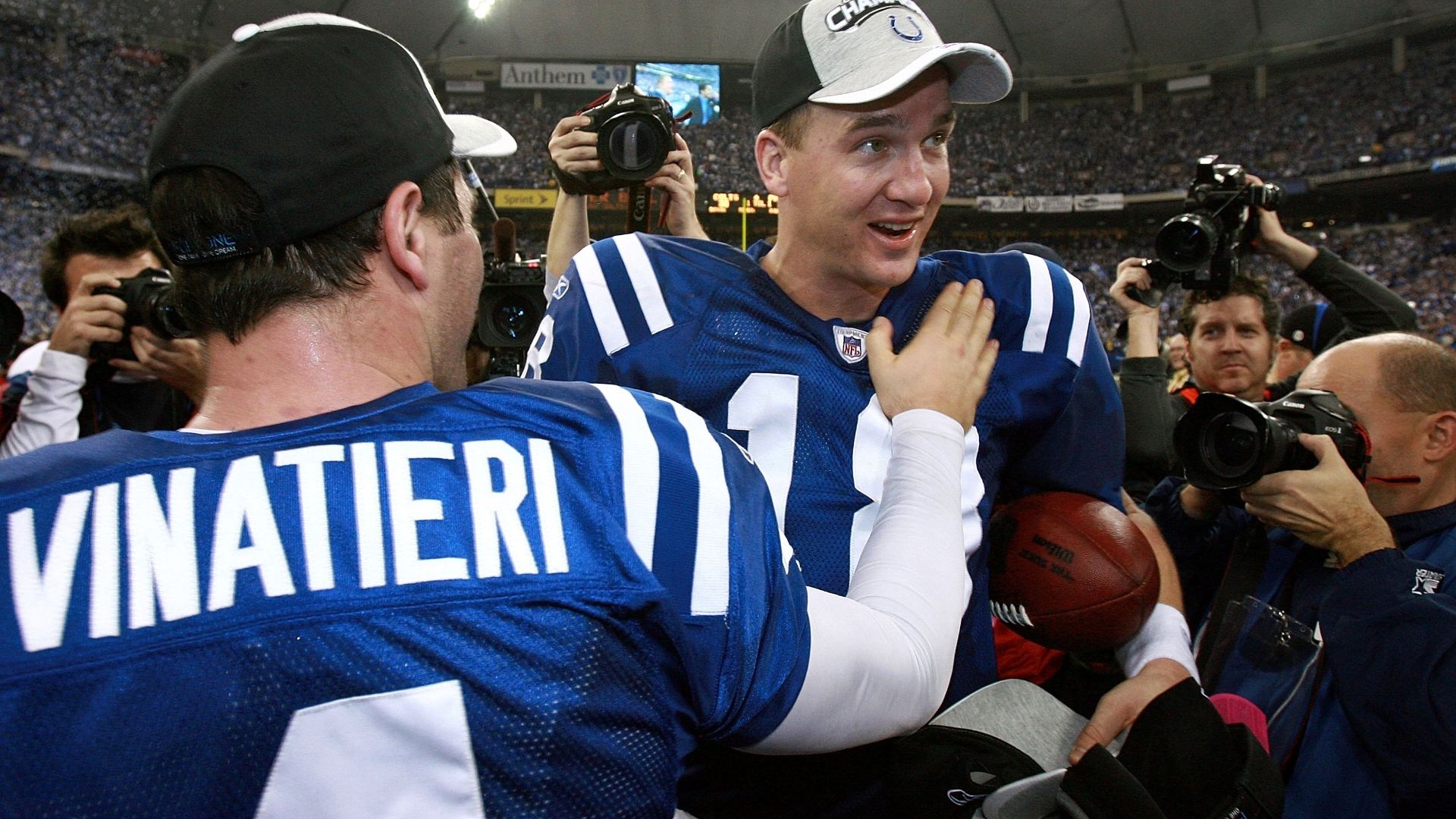 Adam Vinatieri Stats, News and Video - K