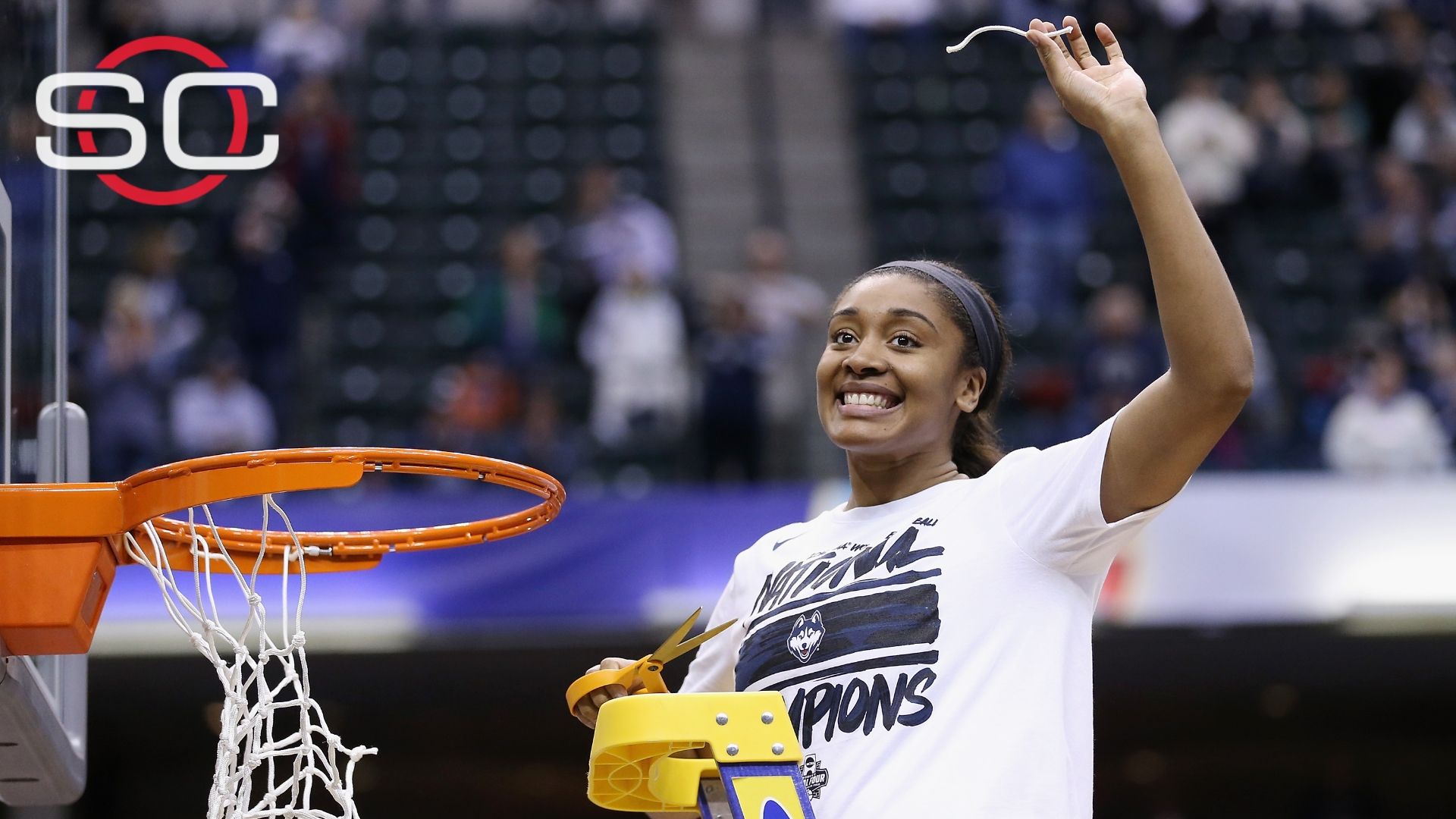 UConn's Tuck to enter WNBA draft - ESPN Video