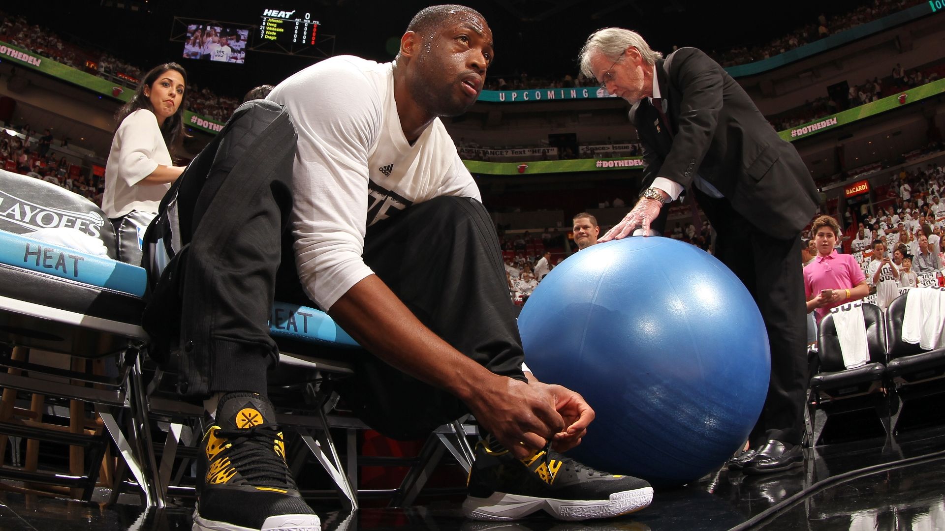 Best kicks in the playoffs award goes to ESPN Video