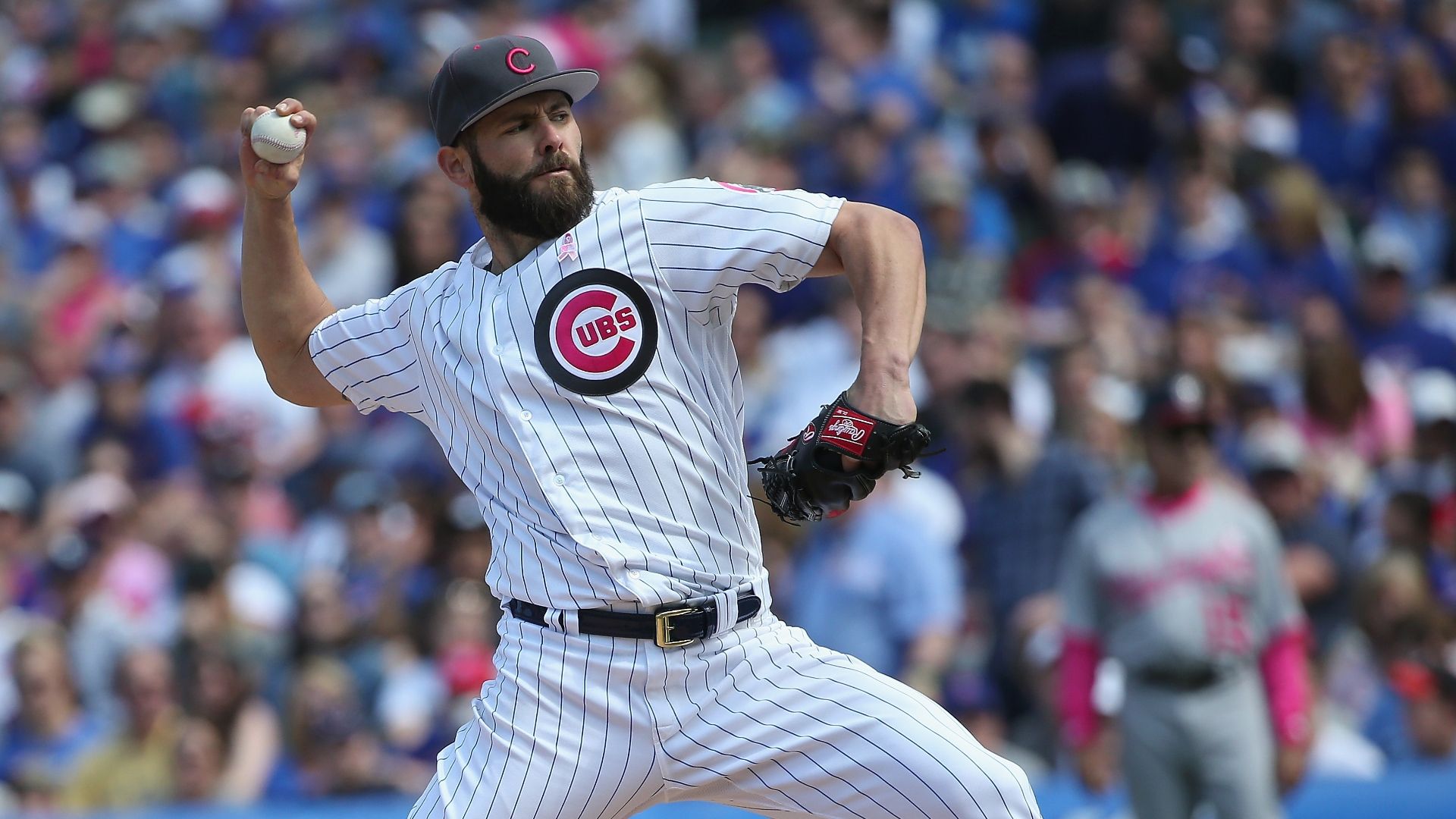 Could the Cubs let Arrieta walk? - ESPN Video