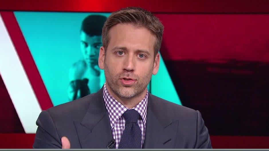 Max on Ali: 'He did the impossible' - ESPN Video