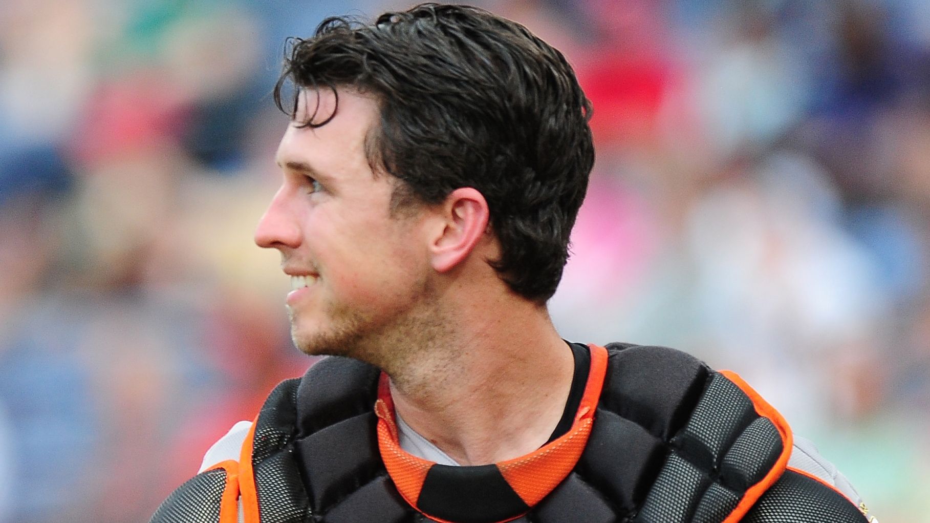 San Francisco Giants catcher Buster Posey on IL, to miss All-Star Game with  thumb contusion - ESPN