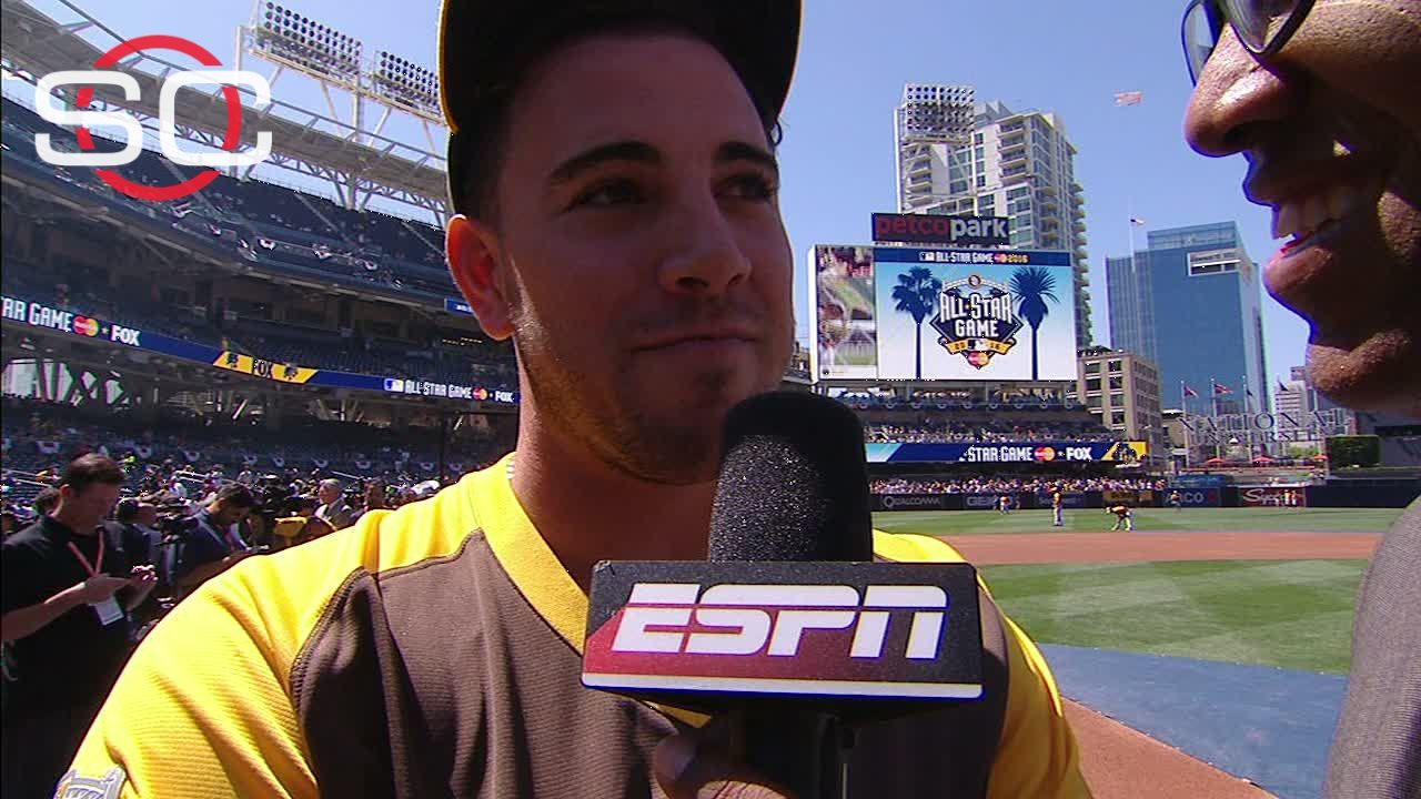 Fernandez intends to groove some fastballs for Big Papi ESPN Video