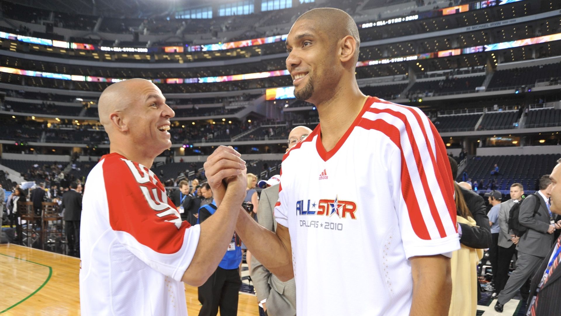 Jason Kidd of Milwaukee Bucks -- I nearly joined Tim Duncan, San ...