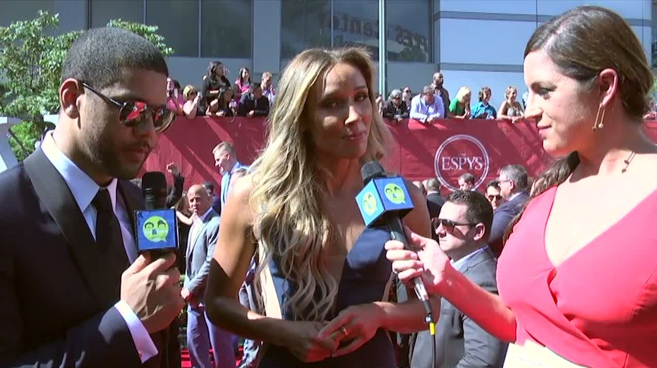 Lolo Jones looking for love? ESPN Video