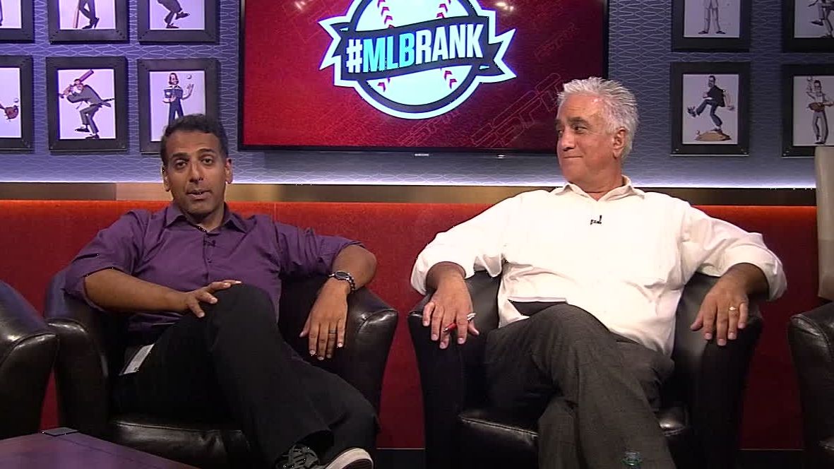 Piazza the greatest hitting catcher of all time ESPN Video